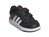 Buty Dziecięce na rzepy adidas Hoops 2.0 FY9444