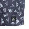 Szorty Krótkie spodenki Kąpielowe Dziecięce adidas Logo Print CLX IC7695
