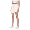 Damskie Krótkie spodenki Dresowe 4F kremowe 4FSS23TSHOF172