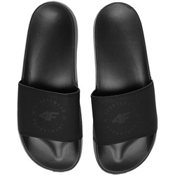 Klapki Męskie 4F 4FSS23-FFLIM074 czarny