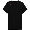 Koszulka 4F T-shirt Męski TSM353 H4L22 -TSM353 Czarny