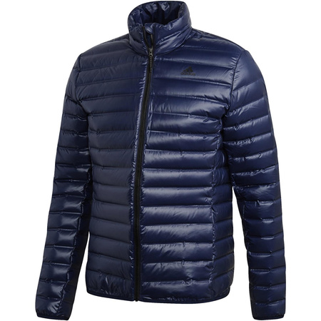 ADIDAS KURTKA BQ7774 VARILITE JACKET GRANAT