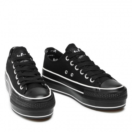 Buty Trampki Damskie z grubą podeszwą Lee Cooper LCW-22-31-0843L