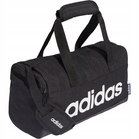 ADIDAS  FL3691 TORBA LIN DUFFLE XS CZARNY