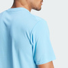 Koszulka męska adidas IT5398 niebieska