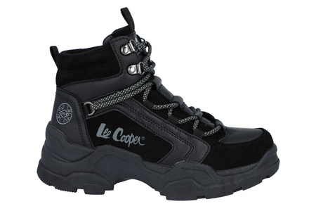 Buty Zimowe lekko ocieplane Damskie Lee Cooper LCJ-22-31-1441L