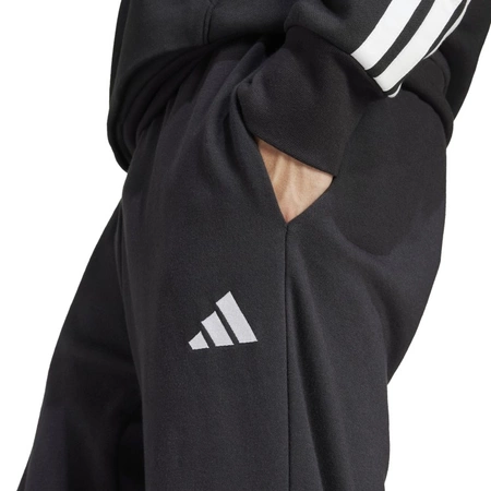 Spodnie męskie dresowe adidas JE3854 czarne