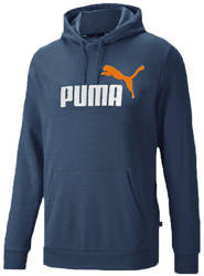 Bluza Męska z kapturem granatowa Puma 586765-15