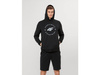Bluza Męska z kapturem 4F H4L22-BLM018 antracyt