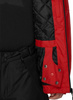 KURTKA ZIMOWA MĘSKA 4F H4Z20-KUMN003 CZERWONA