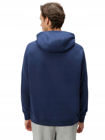 Bluza Nike z kapturem M NSW CLUB HOODI BV2654-410 granat