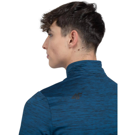 Bielizna Termoaktywna Koszulka Męska 4F H4Z22-BIMD031 granat