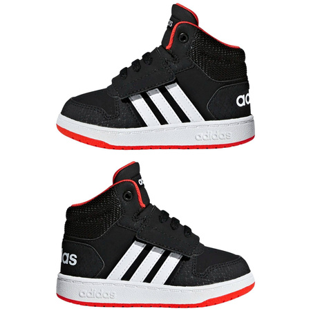 Buty Dziecięce adidas Hoops 2.0 B75945