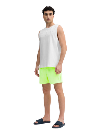 Szorty Krótkie spodenki plażowe 4F SS23UBDSM022 zielone