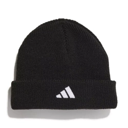 Czapka zimowa ADIDAS K BEANIE JN2740 czarny