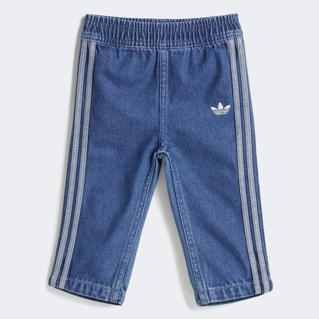 Komplet dziecięcy spodnie koszulka JC7863