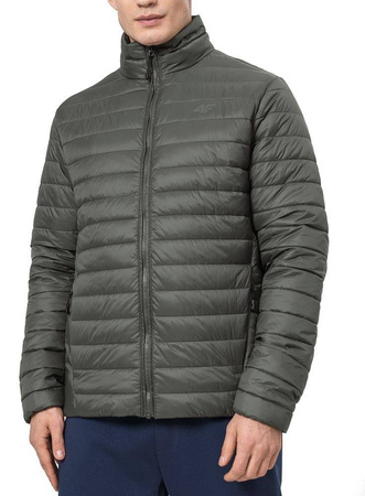 Kurtka Męska puchowa 4F H4Z22 KUMP003 Khaki