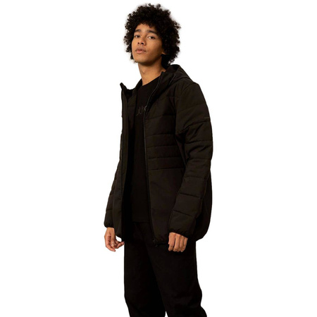 Kurtka Softshell Męski Outhorn OTHAW22-TSOFM008 czarny