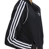 Bluza dresowa dziecięca adidas czarna IX7628