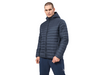 Kurtka Męska Pikowana 4F H4Z22-KUMP004 granat