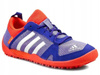 ADIDAS BUTY B44410 DAROGA TWO K FIOLETOWY