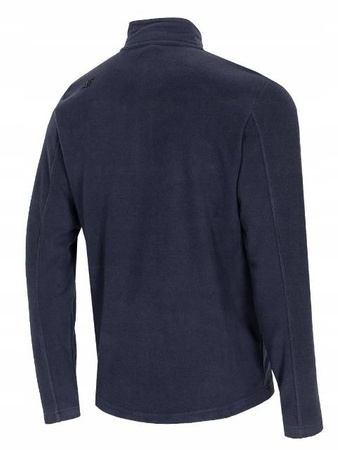 Polar Męski 4F rozpinany granatowy NOSH4 PLM352