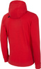 BLUZA MĘSKA 4F NOSH4-BLM004 CZERWONA