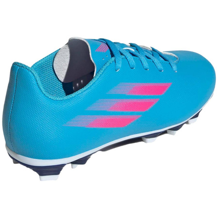 Buty dziecięce Adidas GW7520 X SPEEDFLOW.4 FXG