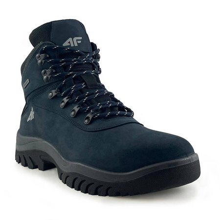 Buty Zimowe Męskie 4F OBMH205 GRANAT