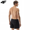 Szorty kąpielowe męskie 4F WSS24UBDSM085 czarne