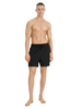 Męskie spodenki plażowe 4F 4FWSS25UBDSM134 czarne