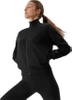 Bluza Damska rozpinana 4F AW23TSWSF0784 czarna