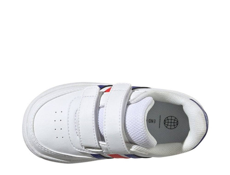 Buty Dziecięce na rzepy adidas Breaknet 2.0 CF HP8971