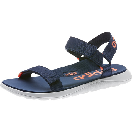 ADIDAS SANDAŁY EG6690 COMFORT SANDAL GRANAT