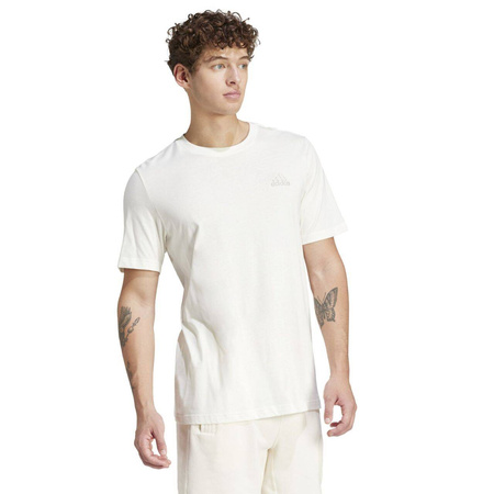 Koszulka t-shirt męski adidas Essentials Single Jersey IS1318