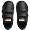 Buty Dziecięce adidas Grand Court Czarne HP8918