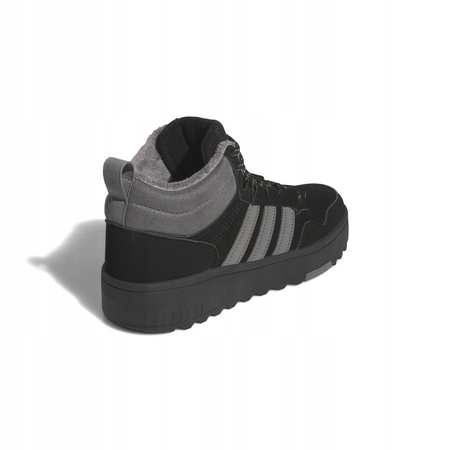 Buty adidas młodzieżowe dziecięce wysokie JQ7903 HOOPS 4.0 MID WINTER