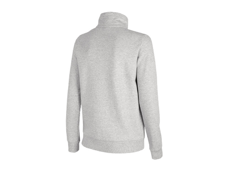 Bluza Damska 4F H4Z22 BLD351 jasny szary