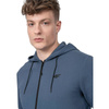 Bluza męska 4F rozpinana H4L22 BLM014 denim