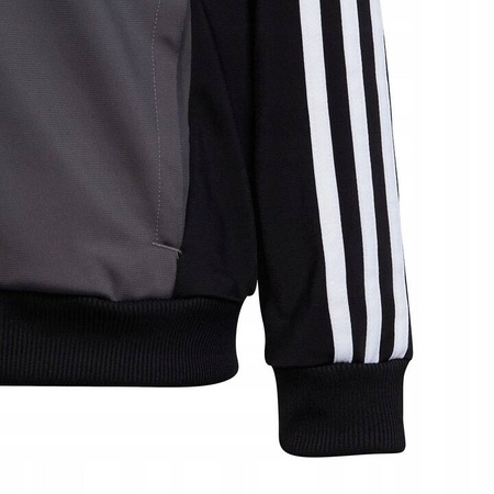 Dres dziecięcy wielokolorowy adidas Essentials 3-Stripes HR6406