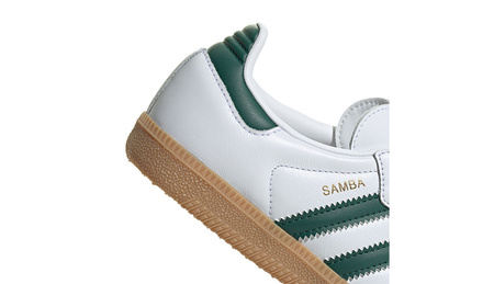 Buty adidas SAMBA OG białe IE1331