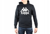 Bluza z kapturem Męska Kappa Taino Hooded 705322-19-4006