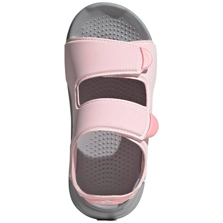 Sandały Dziecięce Dziewczęce adidas Swim FY8937