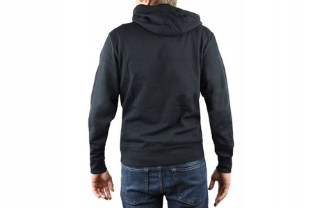 Bluza z kapturem Męska Kappa Taino Hooded 705322-19-4006