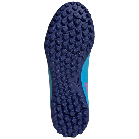 Buty Dziecięce adidas GW7532 X SPEEDFLOW.4 TF J