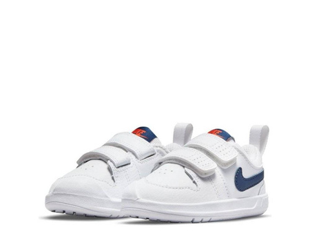 Buty Dziecięce na rzepy Nike Pico 5 Sportowe AR4162-106