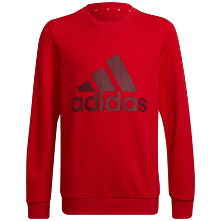 Bluza chłopięca bez kaptura adidas Essentials HE9286