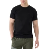 Koszulka męska t-shirt 4F 4FWSS25TTSHM2003 czarna