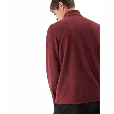 Polar Męski 4F AW23TFLEM123 burgund