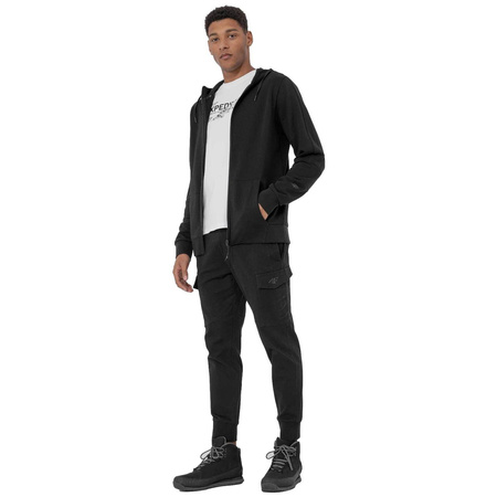 Bluza Męska 4F z kapturem H4Z21 BLM029